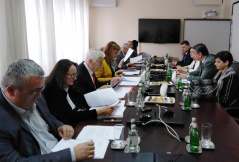 29. novembar 2019. Članovi GOPAK i predstavnici Agencije za borbu protiv korupcije na 14. sastanku GOPAK u Srbiji